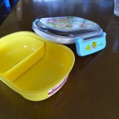 しまじろう弁当箱の画像