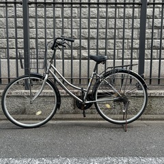 26インチ自転車
