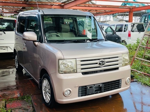 その他 DAIHATSU MOVE CONTE 2009