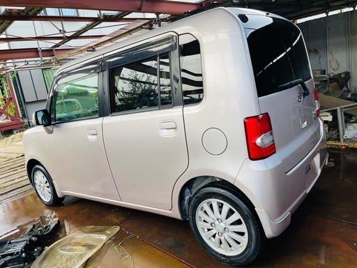 その他 DAIHATSU MOVE CONTE 2009