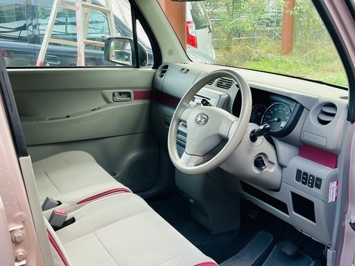 その他 DAIHATSU MOVE CONTE 2009