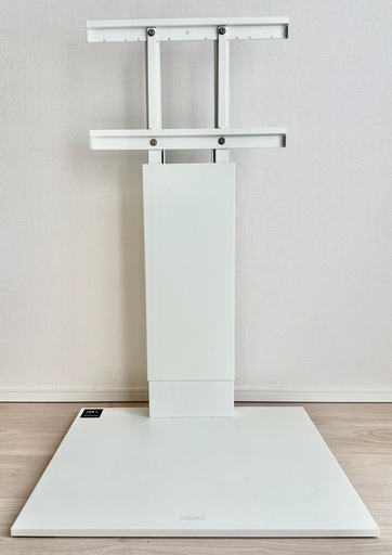 【美品】テレビスタンド WALL V2 ロータイプ