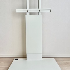 【美品】テレビスタンド WALL V2 ロータイプ