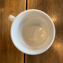 アンパンマンの陶器のマグカップの画像