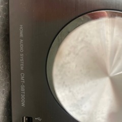 ソニーコンポの画像