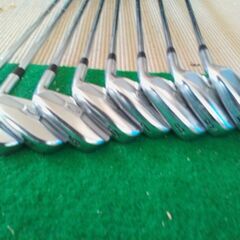 Callaway Iron3-P prototype 世界２５０セット限定品の画像