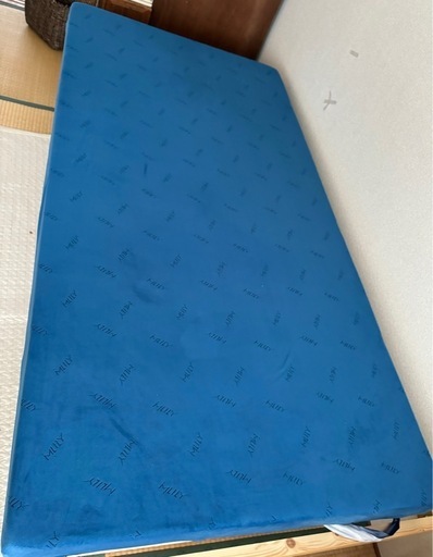 お値下げ エムリリー　優反発 シングルベットマットレス　9/10まで限定