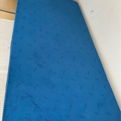 お値下げ エムリリー　優反発 シングルベットマットレス　9/10...