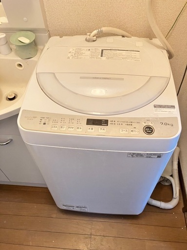 洗濯機