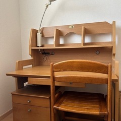 【10/12まで】学習机