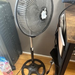 無料の扇風機