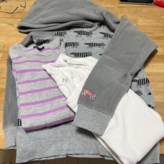 レディースTシャツ、ジーンズ、その他
の画像