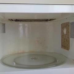 LG　電子レンジの画像