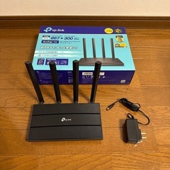 Wifiルーターの画像