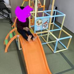 【日程調整中】アンパンマンジャングルジム