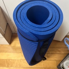 無料のヨガマット