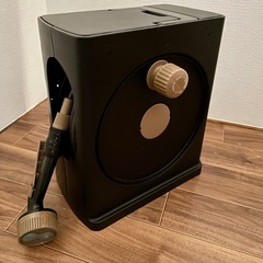 譲渡者決定★ホースリール★アイリスオーヤマ散水軽量 コンパクト
