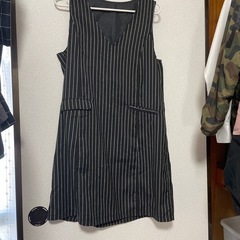 事務服マタニティ用　Lサイズ　