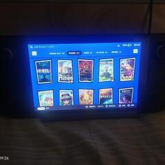 steam deck