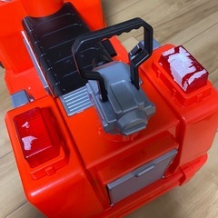 電動自動車   子供 消防車の画像