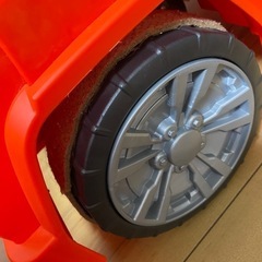 電動自動車   子供 消防車の画像