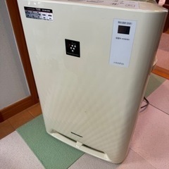 シャープ空気清浄機