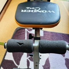 Wonder care フィットネスの画像
