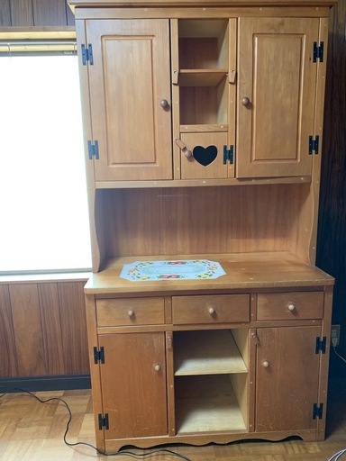 手作り
カントリー家具