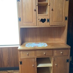 手作り
カントリー家具