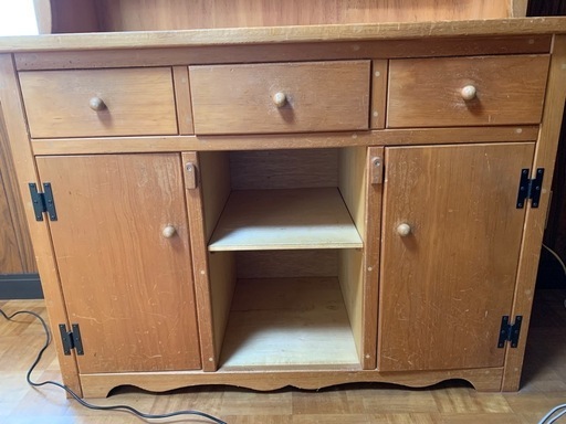 手作り
カントリー家具