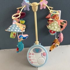 やわらかガラガラメリーデラックスプラス