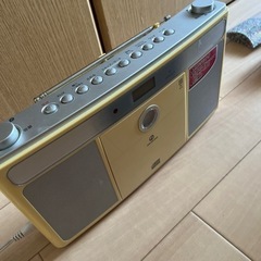 CDデッキ