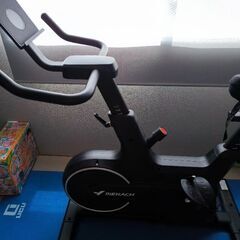 エアロバイクMERACH CC4PRO