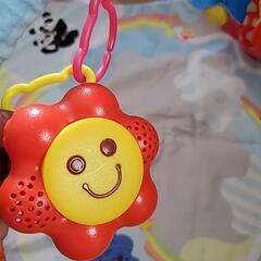 ベビージム  プレイマットの画像