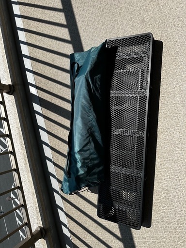 【2点】ナチュラルウッドロール×アイアンメッシュ TAble