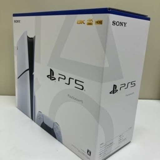PS5本体