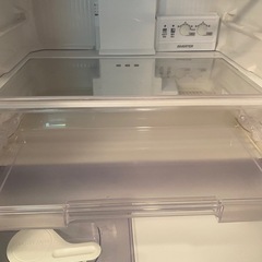 三菱 冷蔵庫MR-CX33D-W 330Lの画像