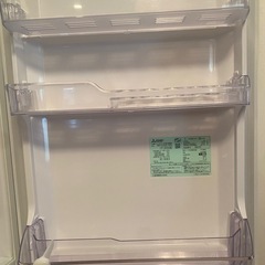 三菱 冷蔵庫MR-CX33D-W 330Lの画像