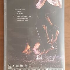 三浦春馬君CD＋DVDの画像