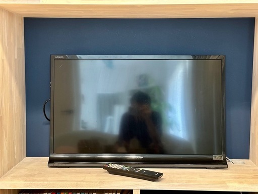 液晶テレビAQUOS LC-32J9