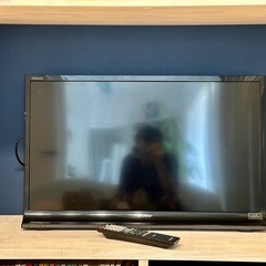 液晶テレビAQUOS LC-32J9　　