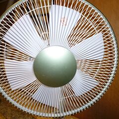 扇風機の画像