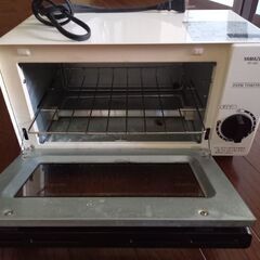 オーブントースターの画像