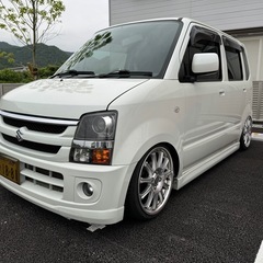 兵庫県のワゴンＲ(スズキ)の中古車｜ジモティー