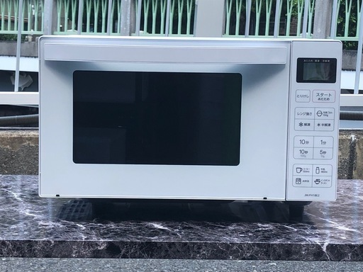 (ジM-70)SALE‼️¥11,000(税込) Haier 電子レンジ2023年製  JM-FH18E2