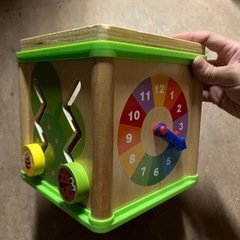 西松屋　スマートエンジェル　あそぼっくすの画像