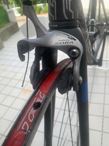 【最終値下げ】ロードバイク 要整備