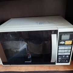 アイリスオーヤマ 電子レンジ