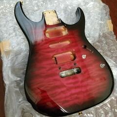 【ジャンク】Ibanez アイバニーズ RXシリーズのボディ