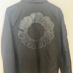 アディダス　コーチジャケットの画像